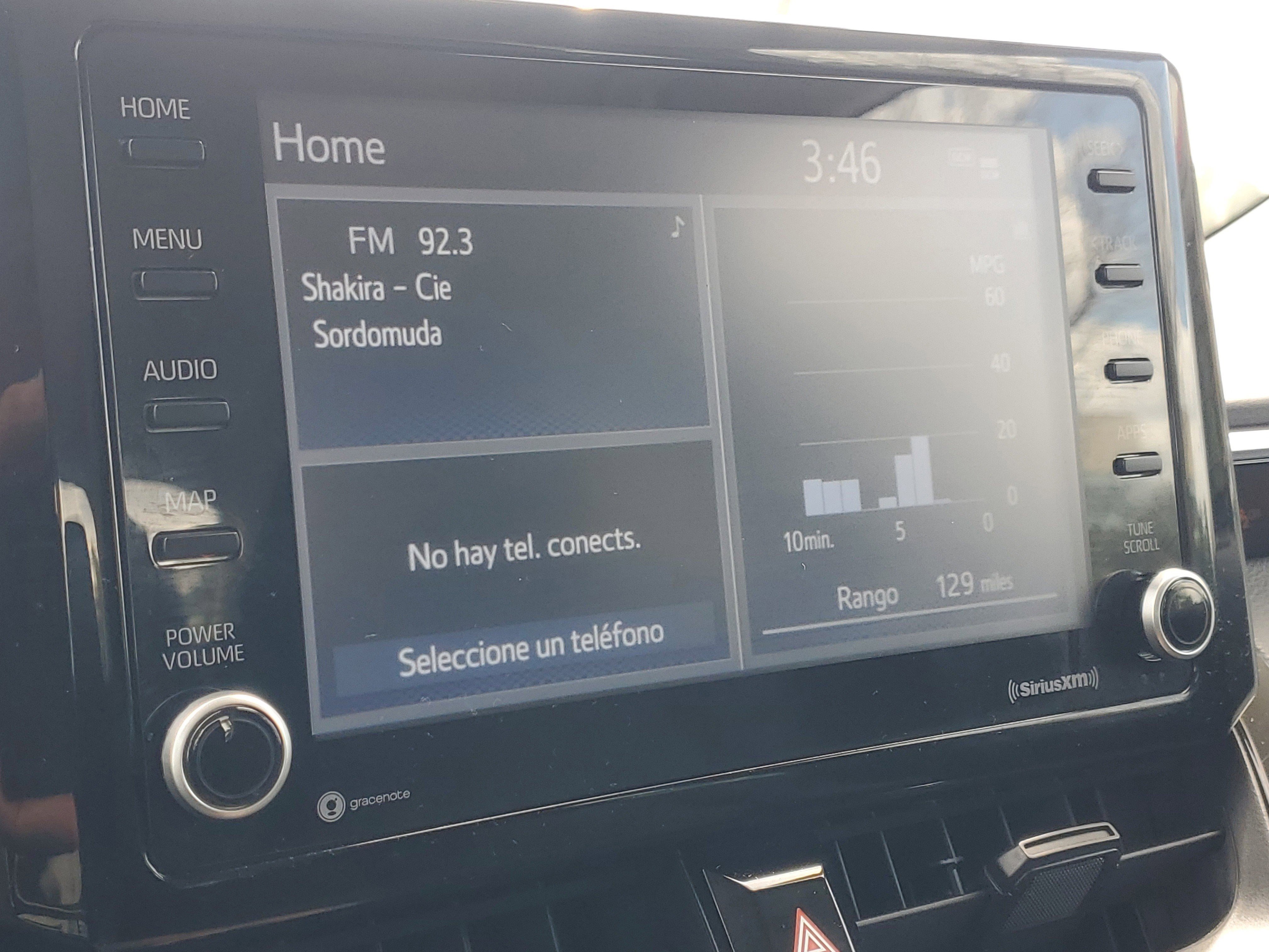 2022 Toyota Corolla LE photo 8