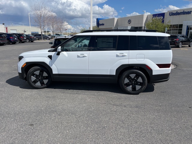 2025 Hyundai Santa Fe SEL photo 2