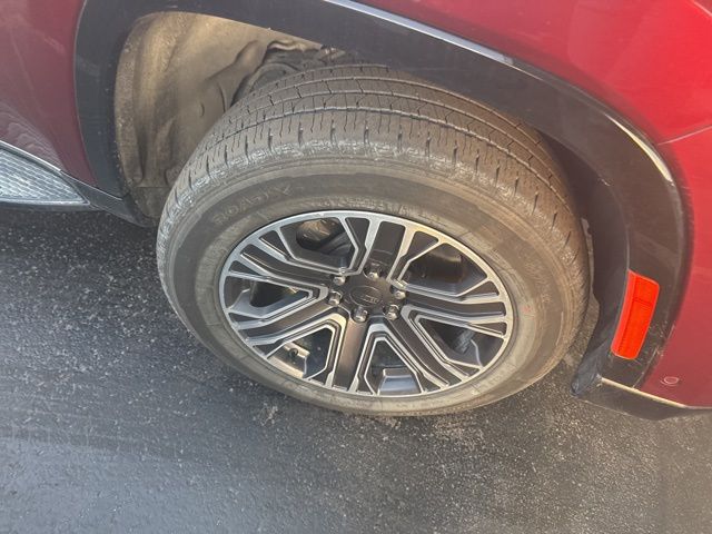 2022 Jeep Wagoneer Series III photo 3