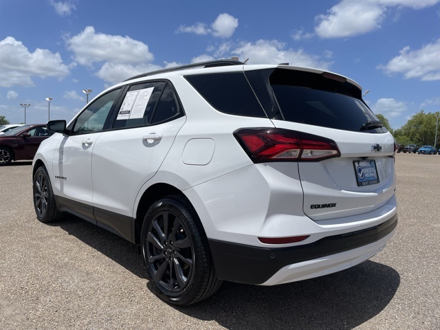 2024 Chevrolet Equinox RS photo 4