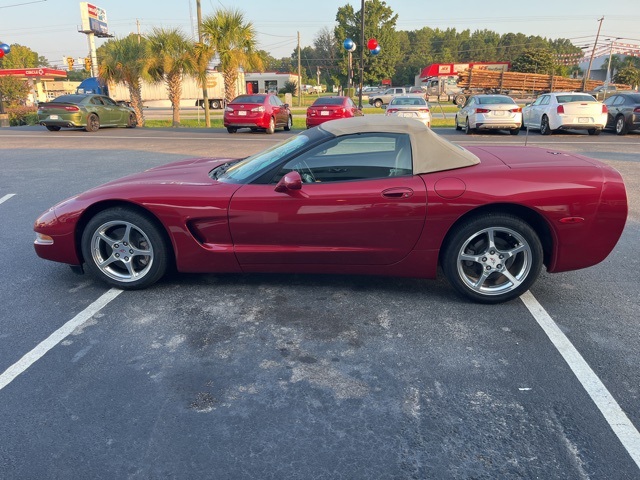 2000 Chevrolet Corvette Base Convertible photo 32