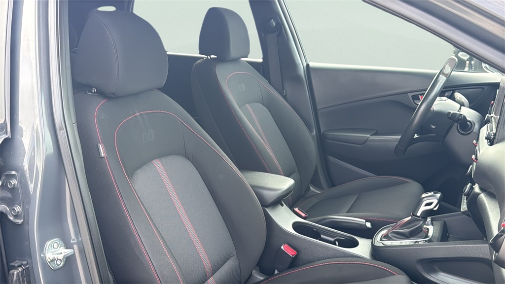2023 Hyundai Kona N Line photo 16