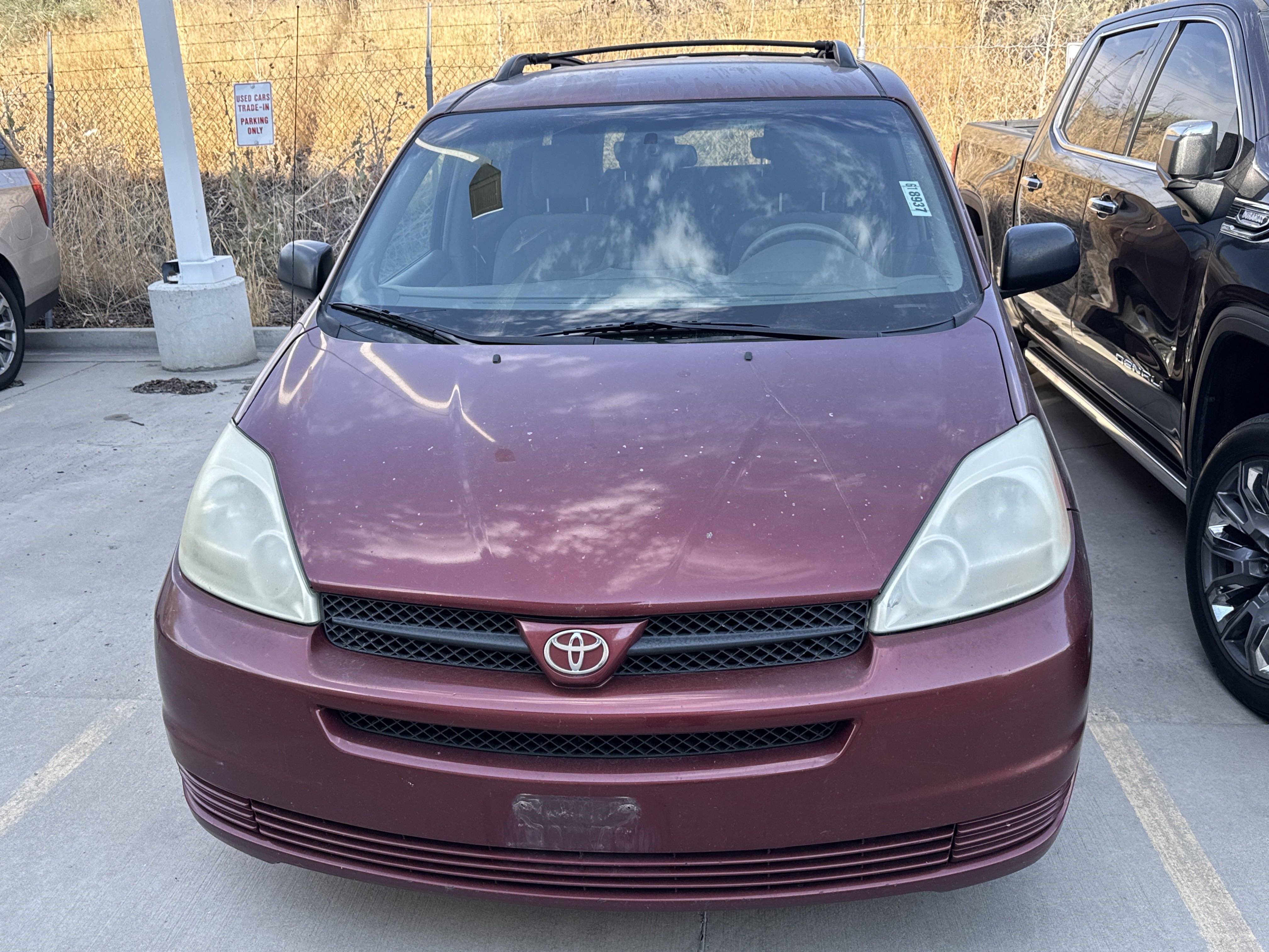 Used 2005 Toyota Sienna LE with VIN 5TDZA23C85S333279 for sale in North Salt Lake, UT