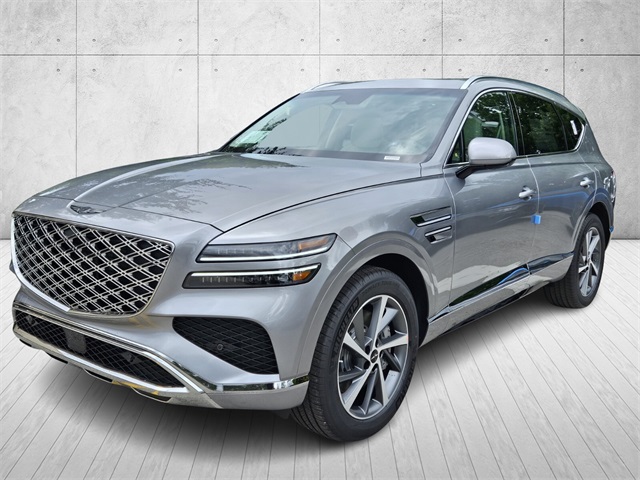 2026 GENESIS GV80 Select's photo