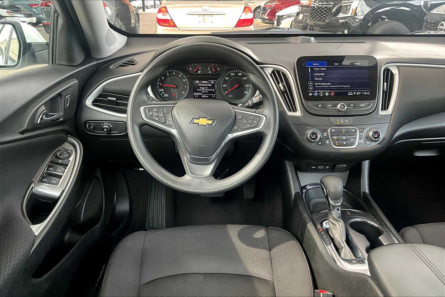 2023 Chevrolet Malibu 1LT photo 5