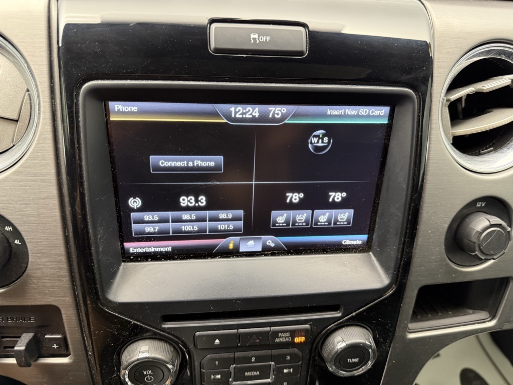 2014 Ford F-150 Limited photo 42