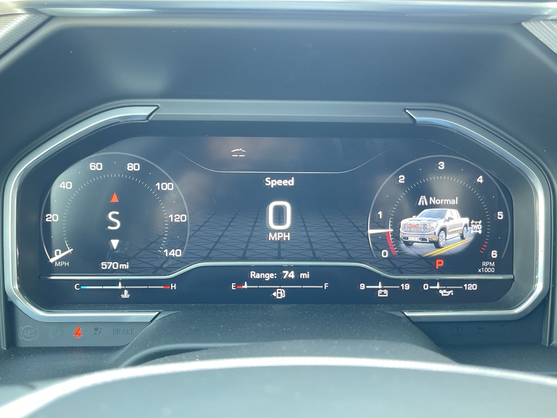 2024 Gmc Sierra 1500 Denali photo 12