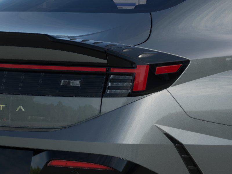 2026 Hyundai Sonata N Line photo 10