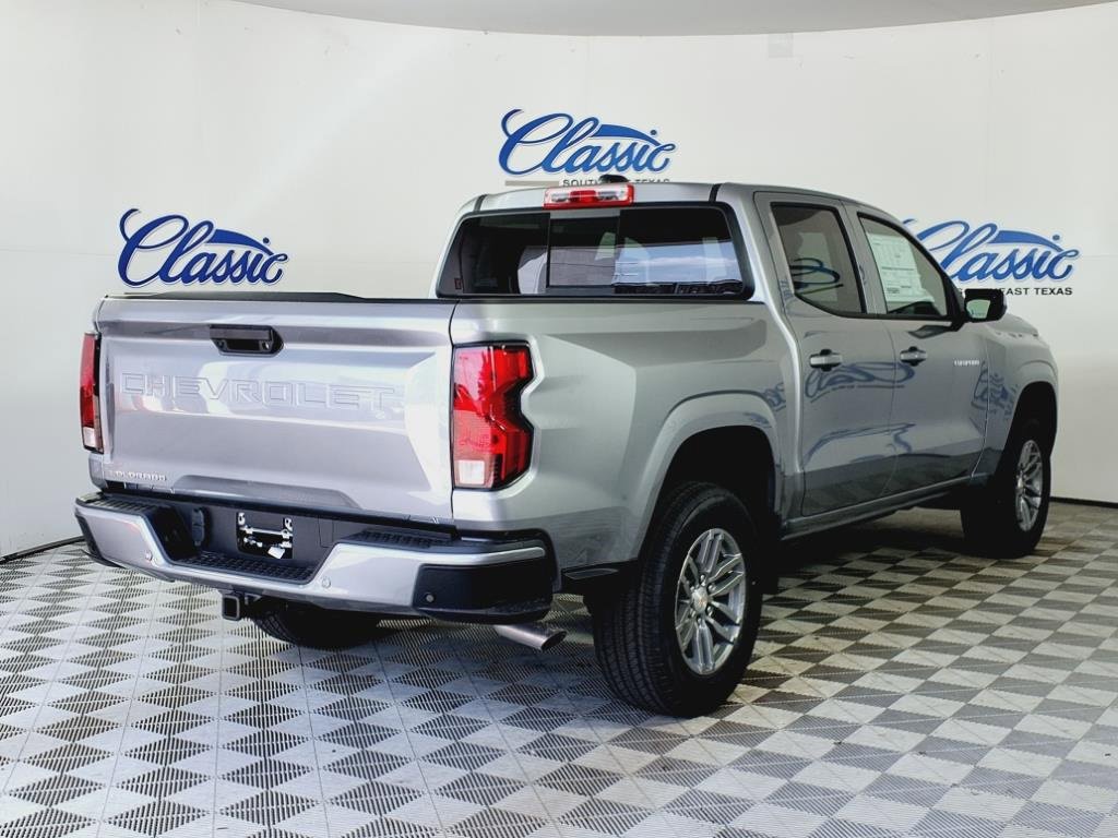 2025 Chevrolet Colorado Work Truck LT photo 23