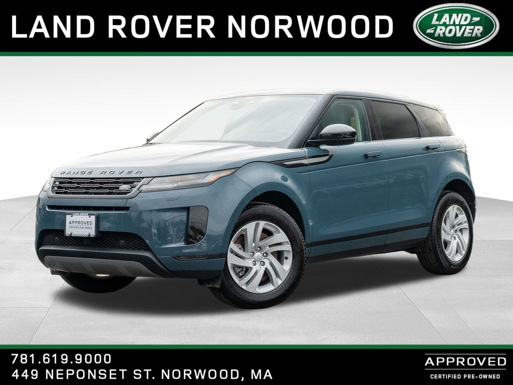 2025 Land Rover Range Rover Evoque S's photo