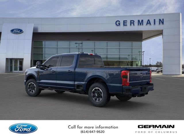 2025 Ford F-350 Lariat photo 4