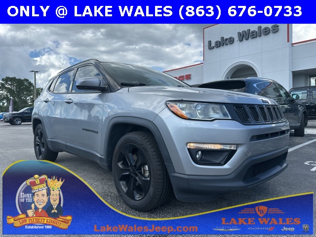 2021 Jeep Compass