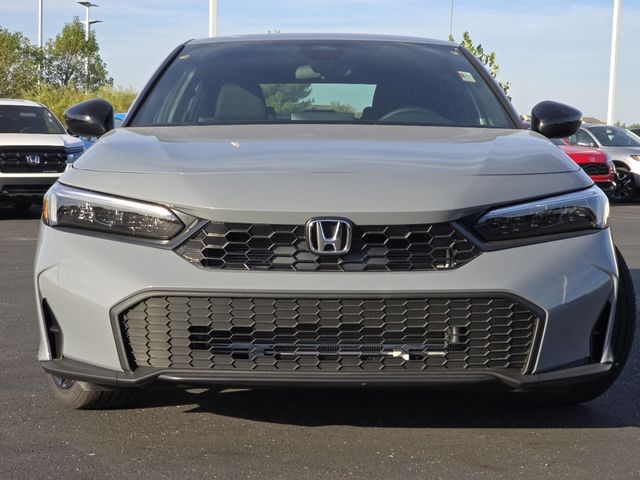 2026 Honda Civic Sport photo 2