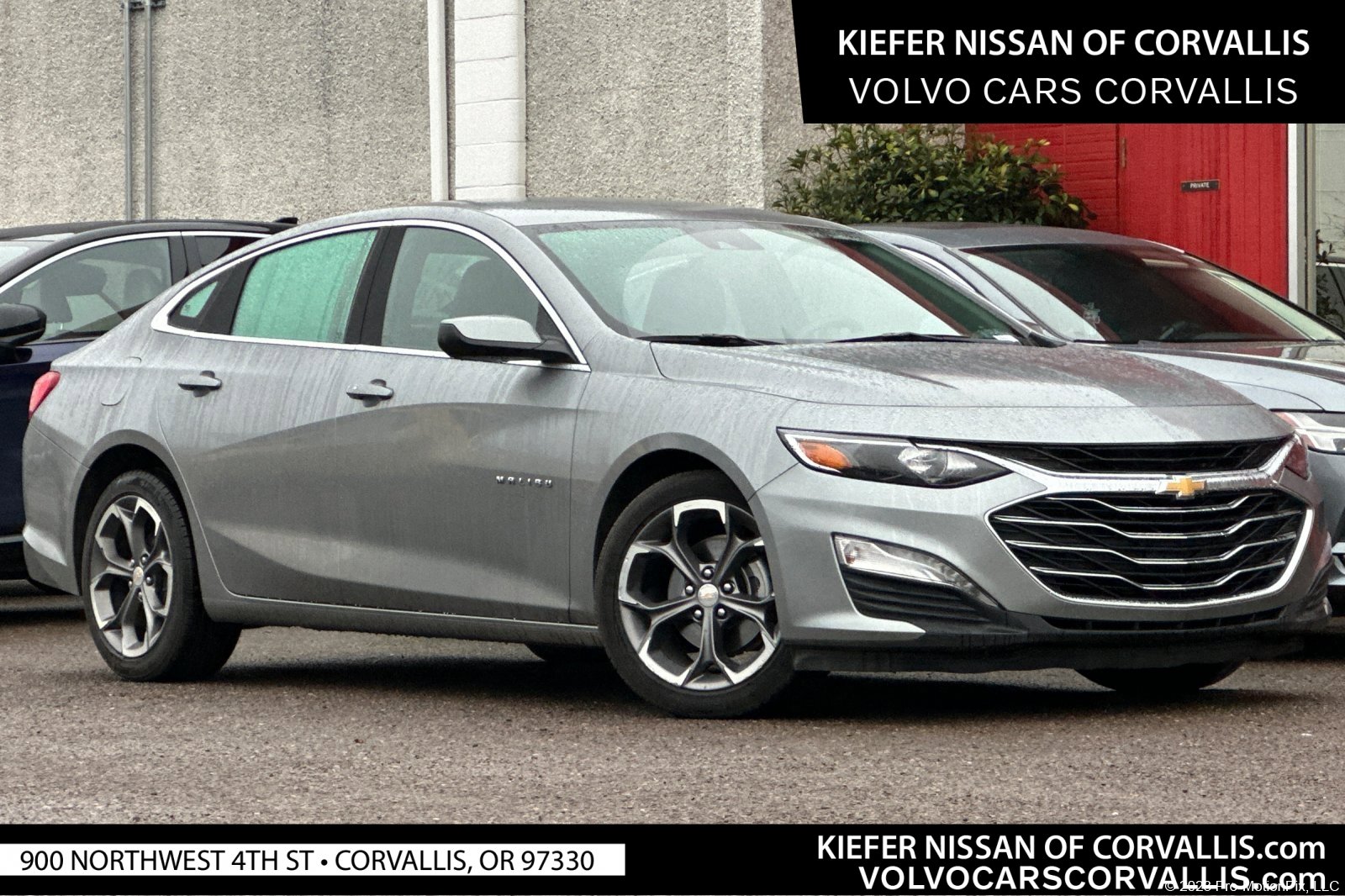 2024 Chevrolet Malibu 1LT's photo