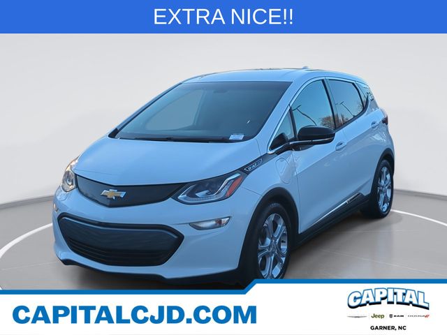 2018 Chevrolet Bolt EV LT's photo
