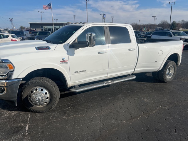 2021 RAM Ram 3500 Pickup Laramie's photo