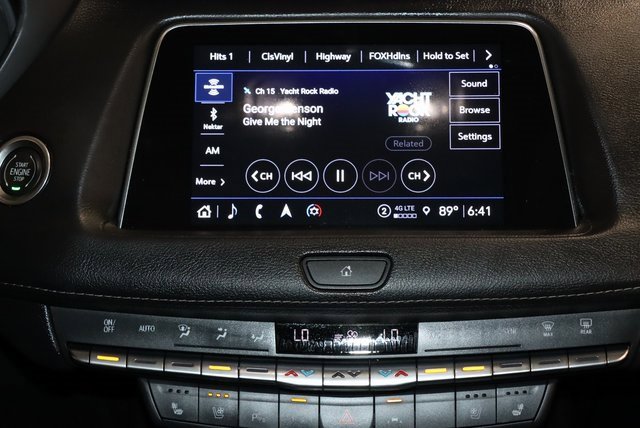 2022 Cadillac XT4 Premium Luxury photo 16