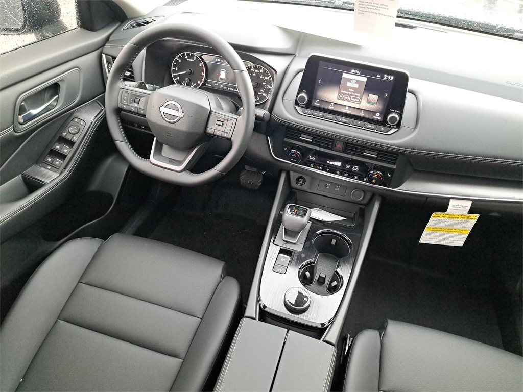 2026 Nissan Rogue SV photo 12