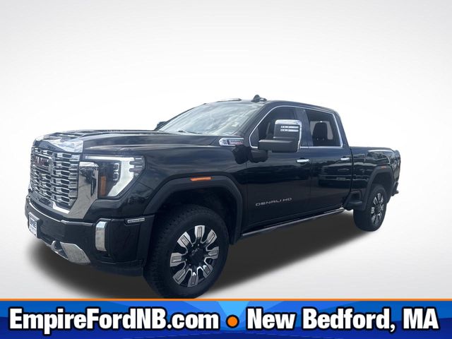 2024 GMC Sierra 2500HD Denali's photo