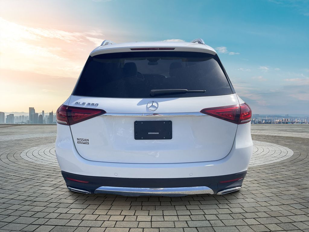 2022 Mercedes Benz GLE 350 photo 4