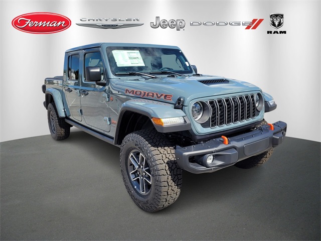 2025 Jeep Gladiator Mojave X's photo