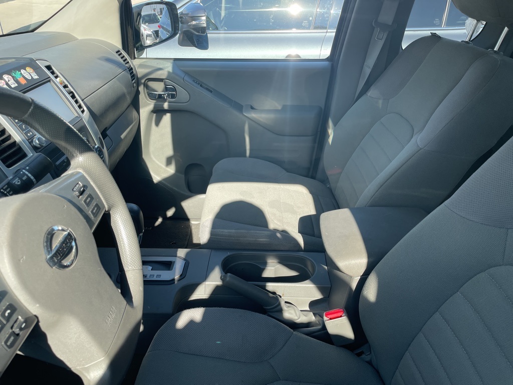 2021 Nissan Frontier S photo 3