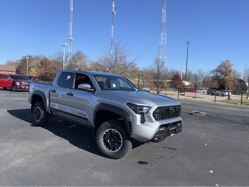2025 Toyota Tacoma TRD Off Road's photo