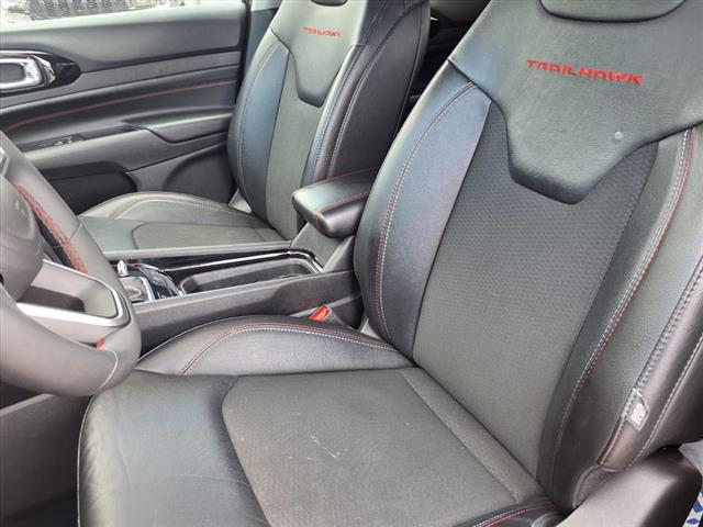 2022 Jeep Compass Trailhawk photo 3