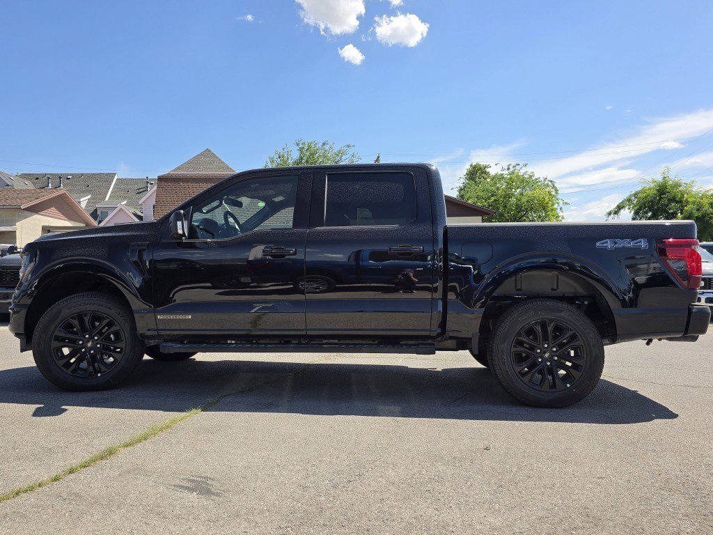 2025 Ford F-150 XLT photo 3