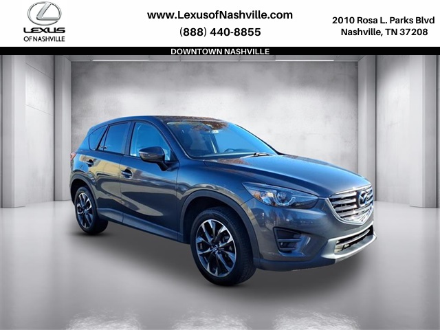 2016 Mazda CX-5 Grand Touring's photo