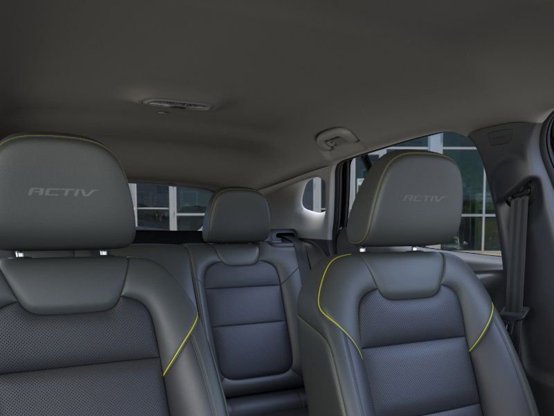 2025 Chevrolet Trax ACTIV photo 20