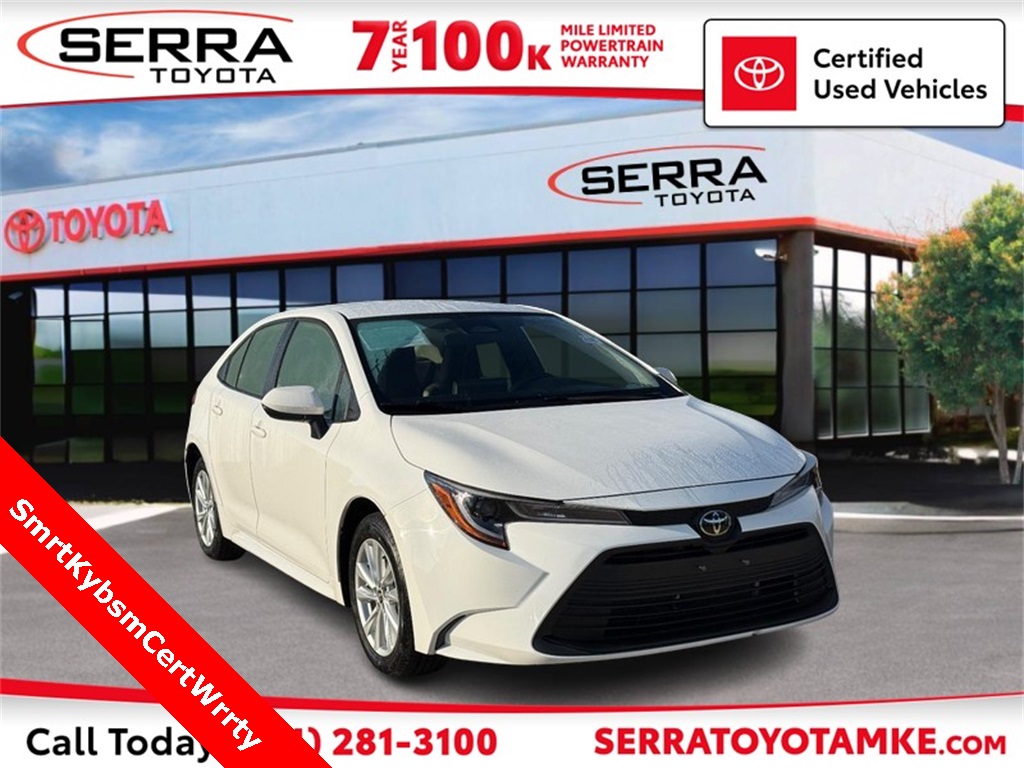 2024 Toyota Corolla