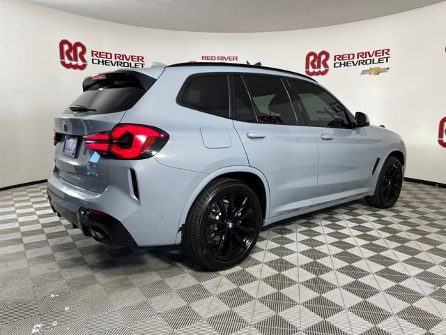 2024 Bmw X3 sDrive30i photo 6
