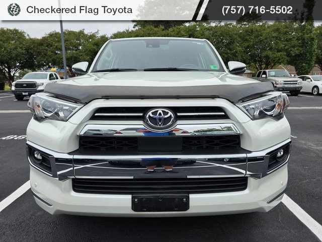 2021 Toyota 4Runner Limited photo 2