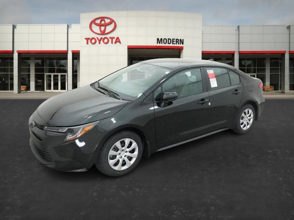 2026 Toyota Corolla LE's photo