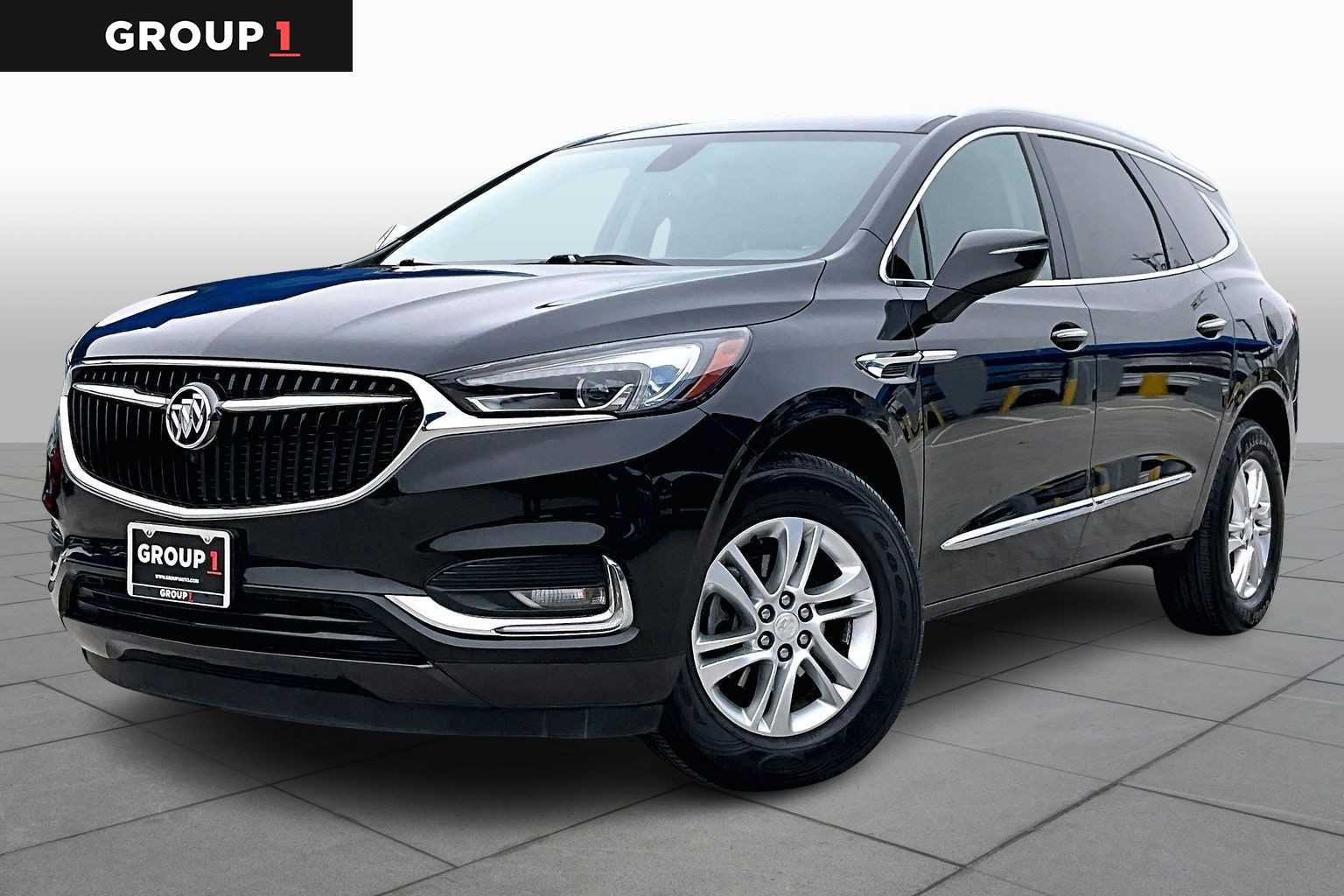 2019 Buick Enclave Essence's photo