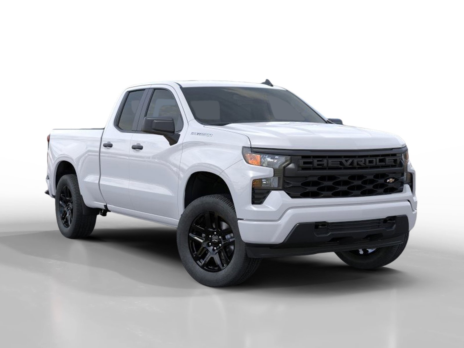 2026 Chevrolet Silverado Custom's photo