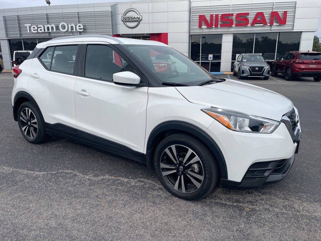 2020 Nissan Kicks SV