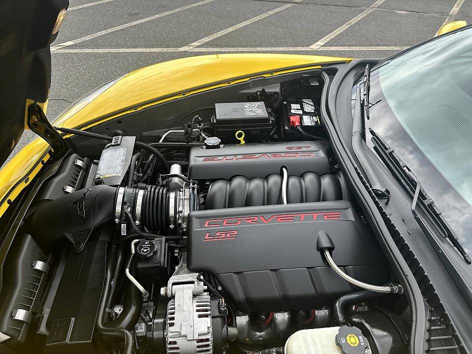 2006 Chevrolet Corvette Base photo 14