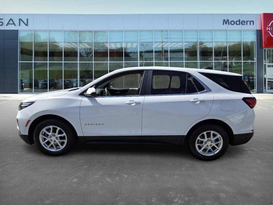 2022 Chevrolet Equinox LT photo 8