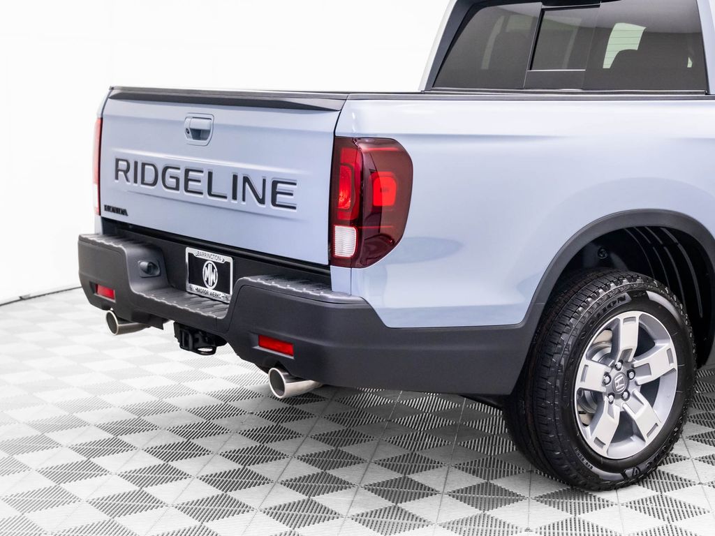 2025 Honda Ridgeline RTL photo 27