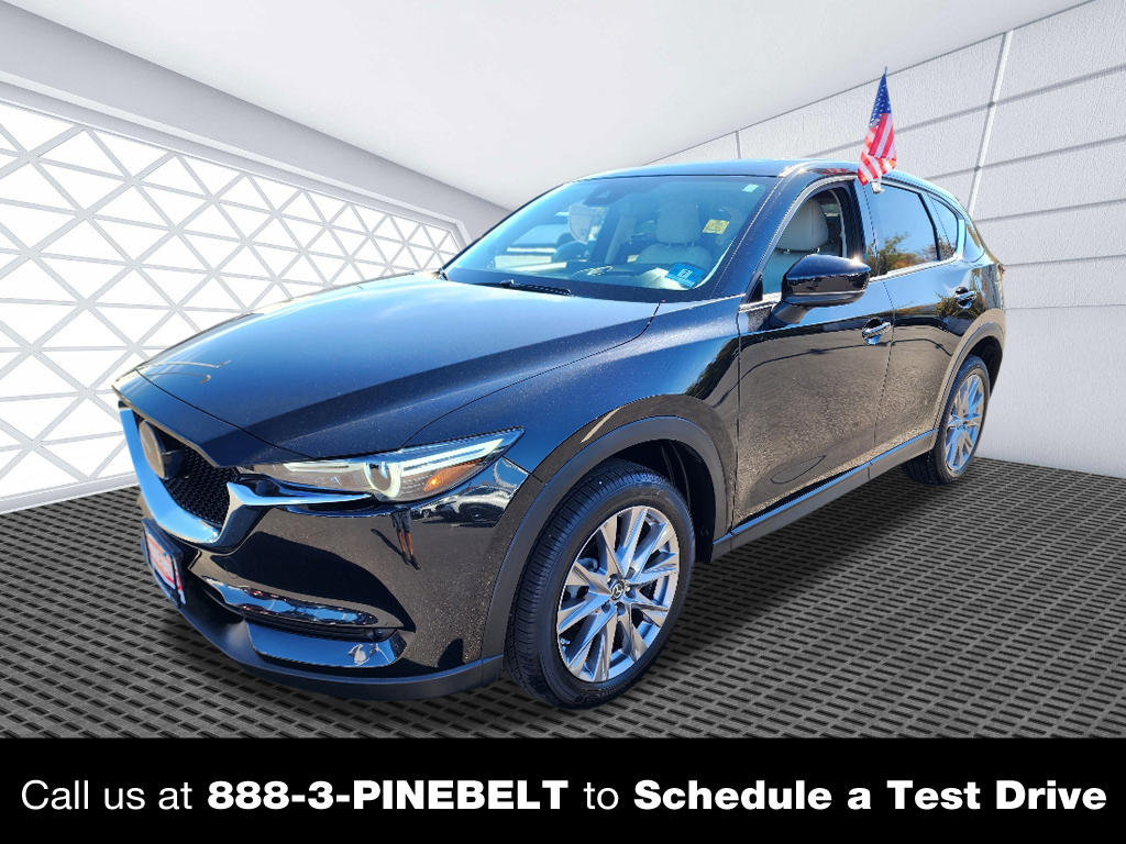 2020 Mazda CX-5 Grand Touring's photo