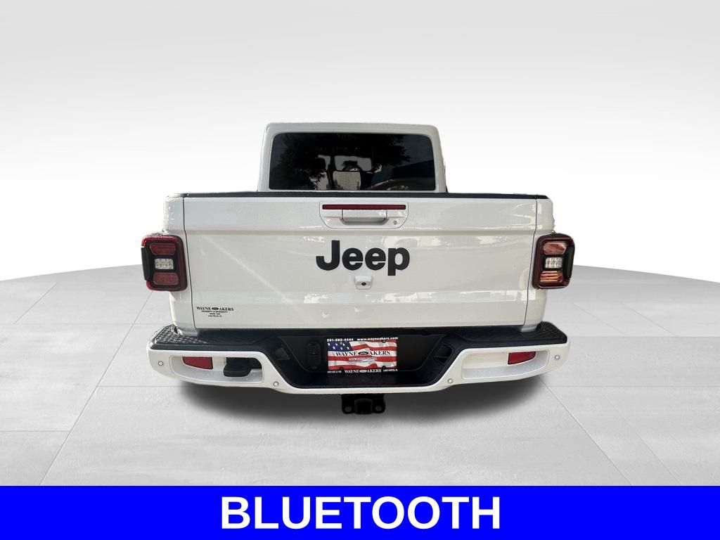 2023 Jeep Gladiator High Altitude photo 4