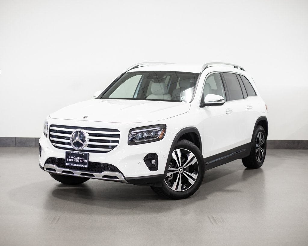 2025 Mercedes-Benz GLB Base