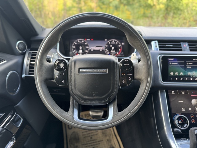 2022 Land Rover Range Rover Sport HST photo 26