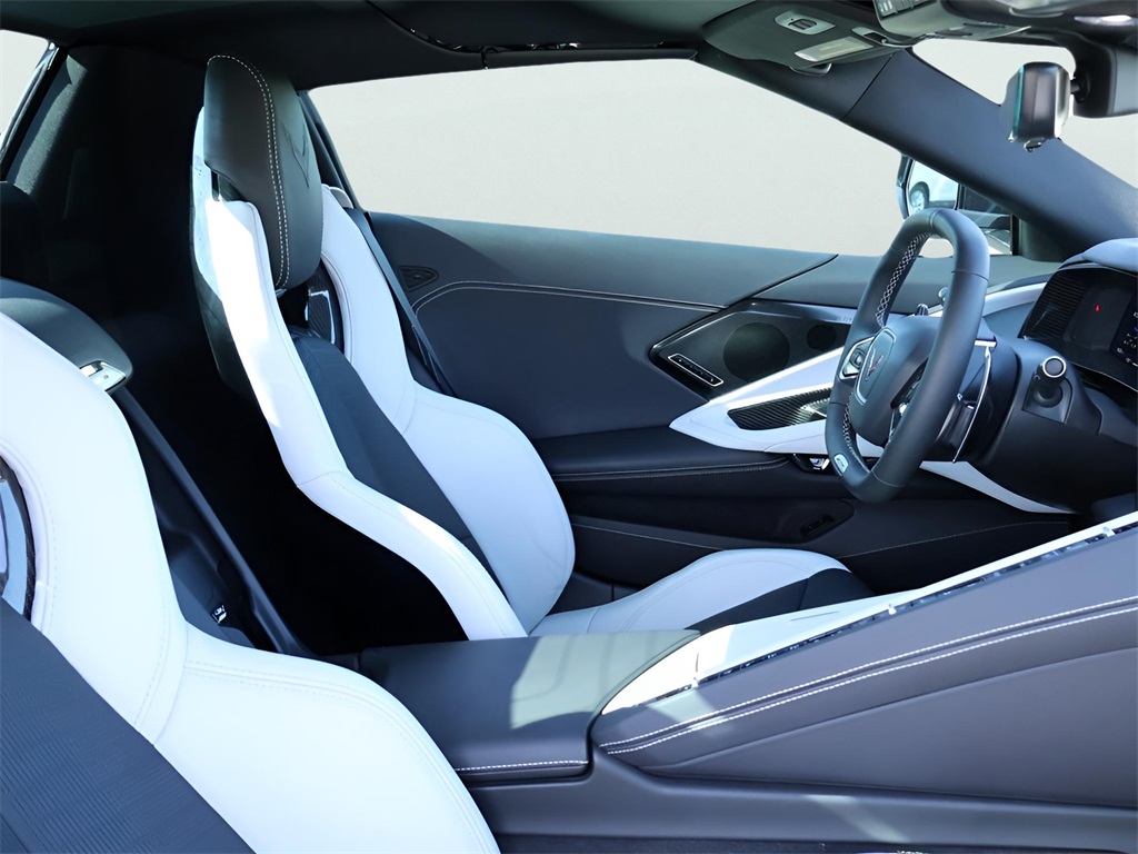 2024 Chevrolet Corvette Z06 2LZ photo 11