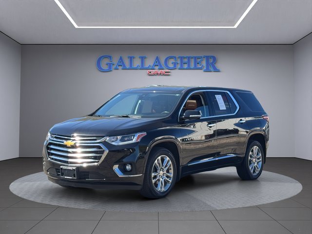 2020 Chevrolet Traverse High Country photo 10