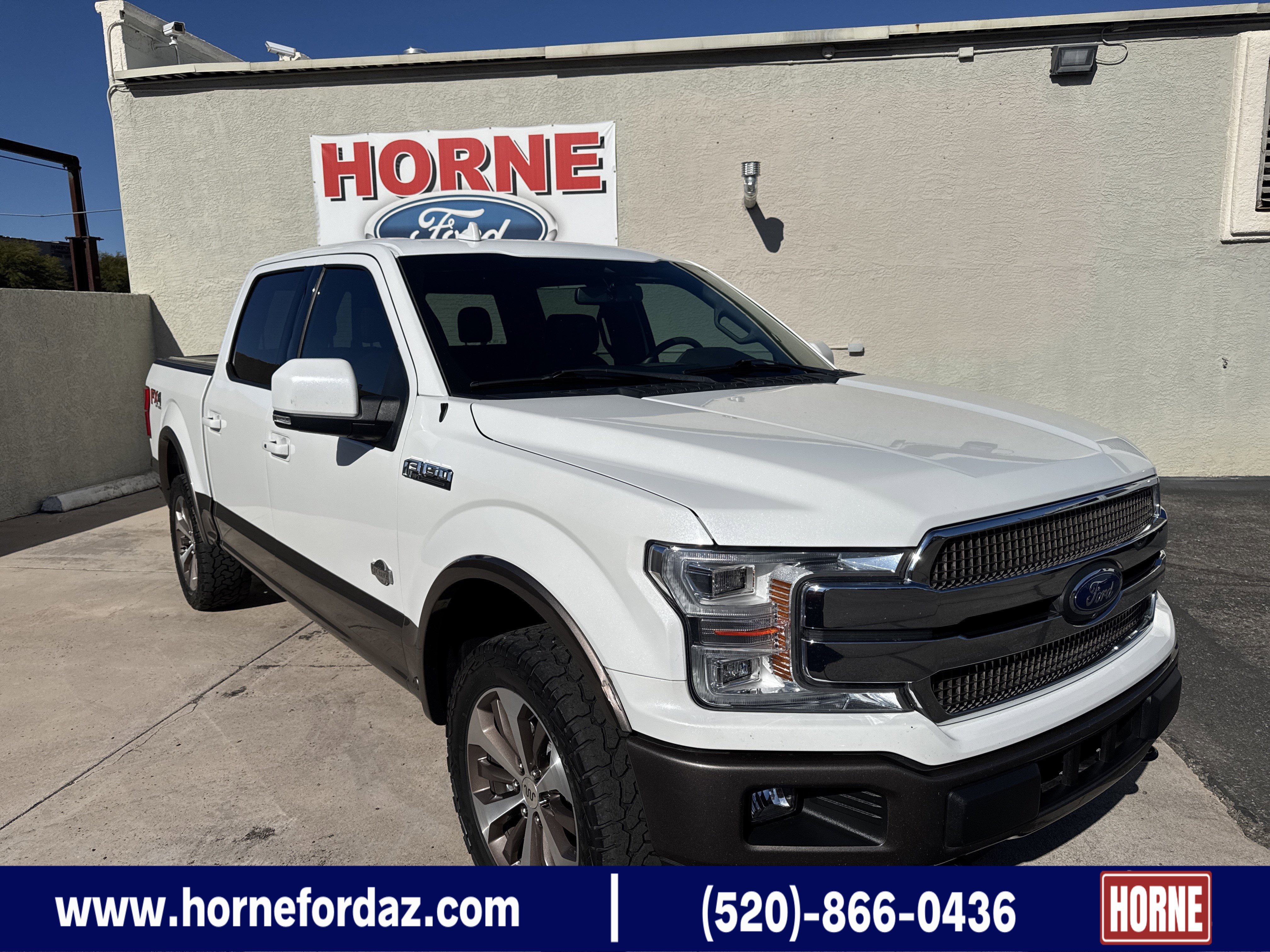 2020 Ford F-150 King Ranch's photo