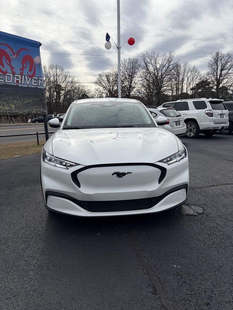 Used 2022 Ford Mustang Mach-E Select AWD with VIN 3FMTK1SS3NMA17788 for sale in Wynne, AR