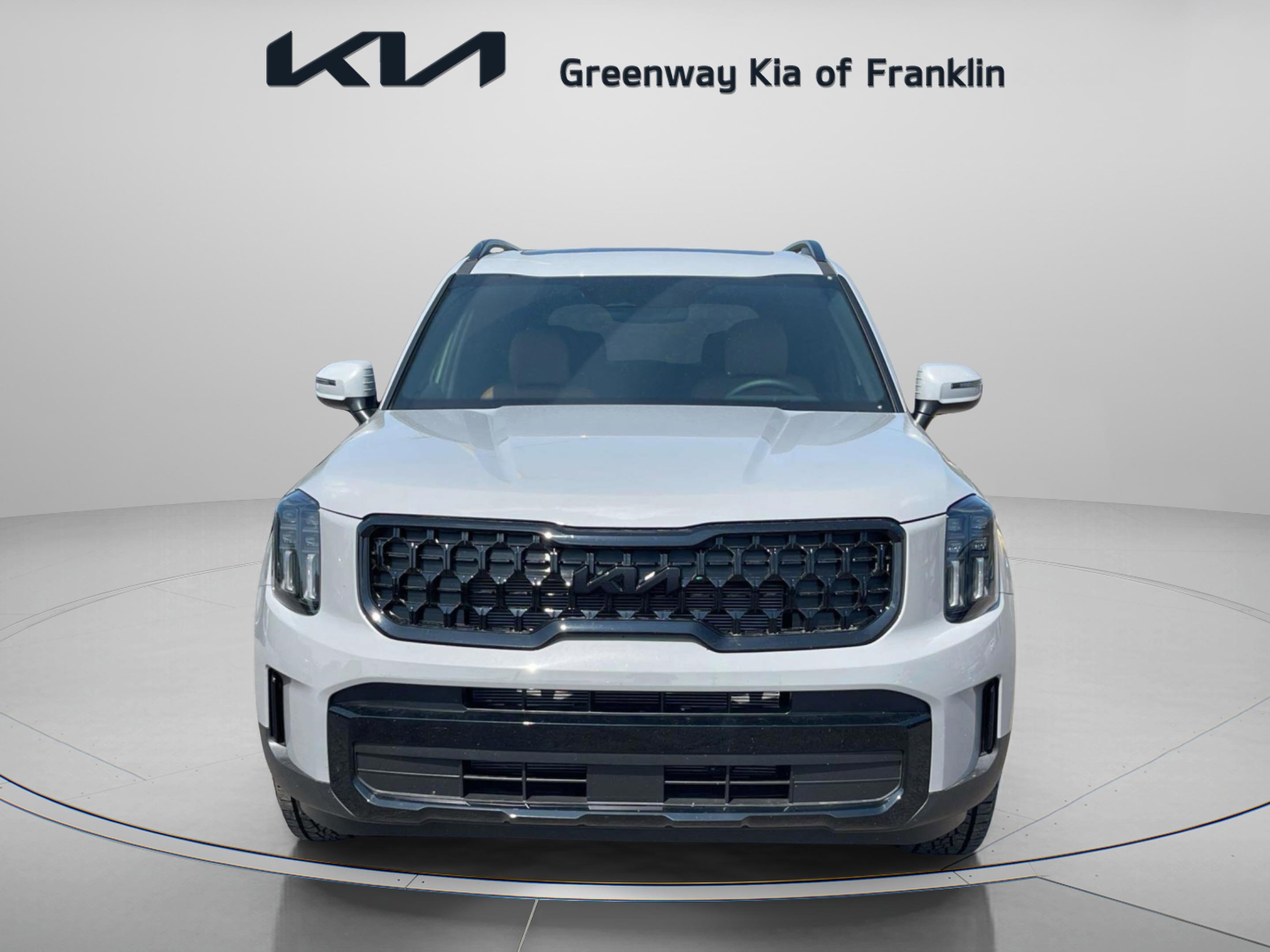 2025 Kia Telluride EX X-Pro photo 2